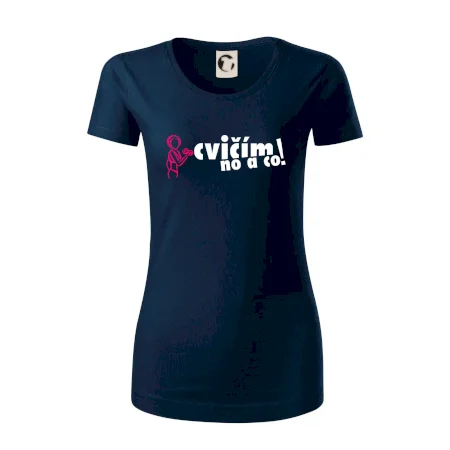 Cvičím no a co!