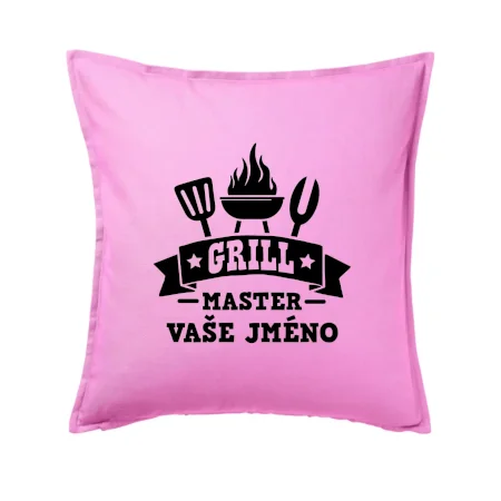Grill master - vaše jméno