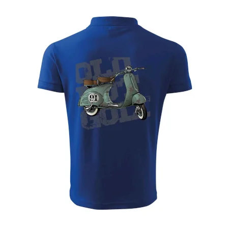 Scooter olive