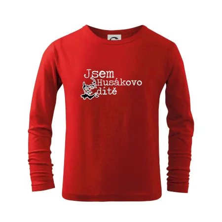 Jsem husákovo dítě