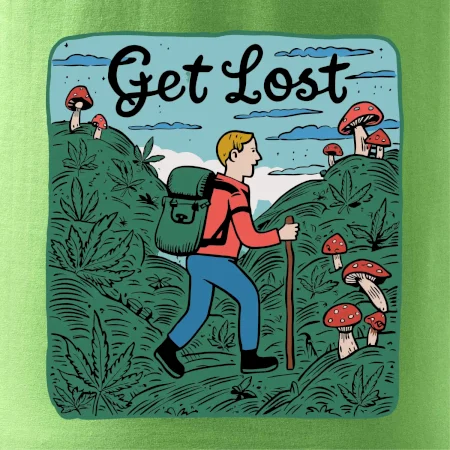 Marihuana - Get lost