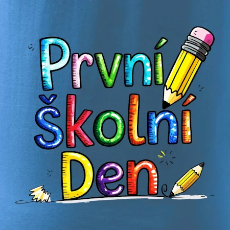 První školní den