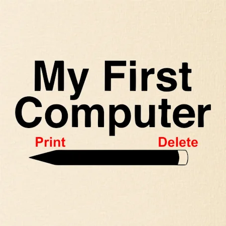My First Computer