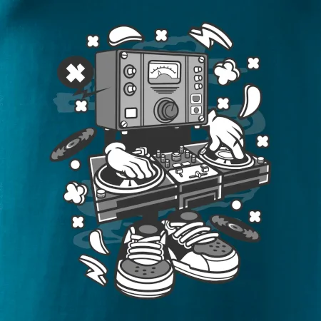 DJ metr