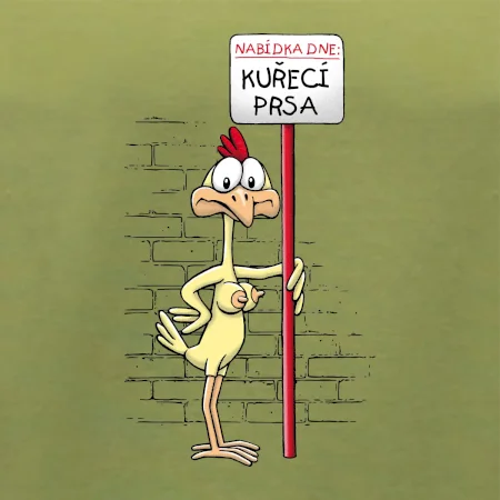 Kuřecí prsa (Hana-creative)