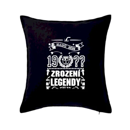 Zrození legendy - pro svářeče