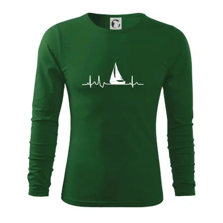EKG plachetnice