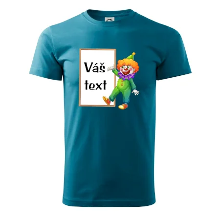 Klaun - Váš text