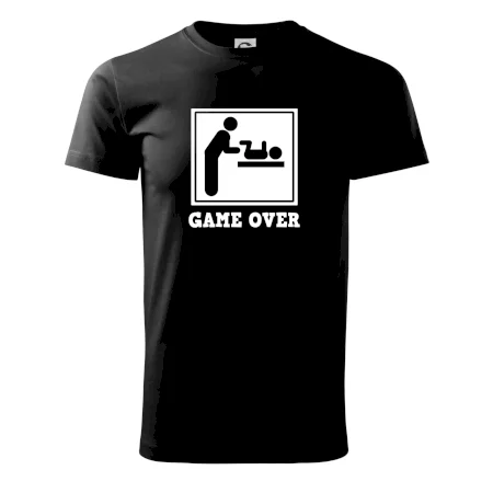Game over miminko