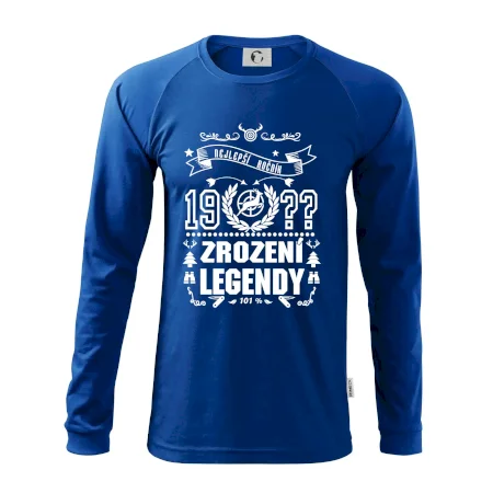 Zrození legendy - pro myslivce