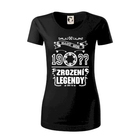 Zrození legendy - pro motorkáře