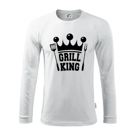 Grilování -  Grill King