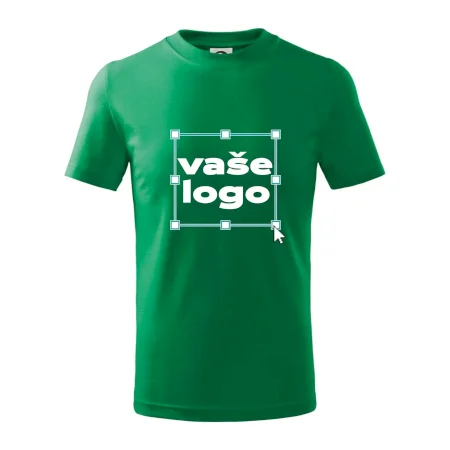 Vlastní logo - Tričko nebo mikina
