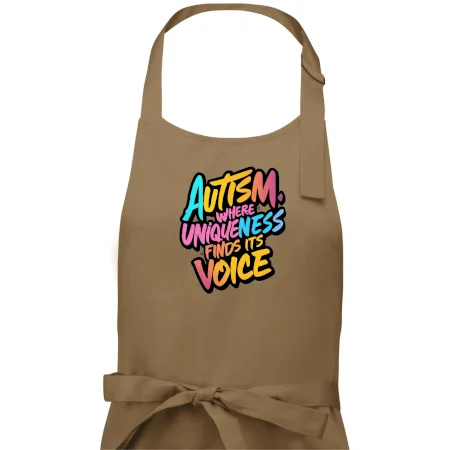 Autism Where Uniqueness Finds Its Voice