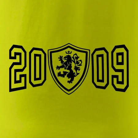 Narozeninový motiv - znak - 2009