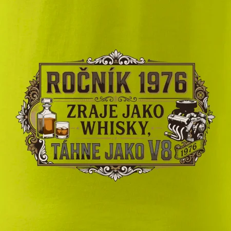 1976 - zraje jako whisky