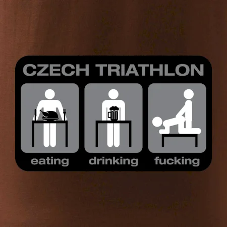 Czech triathlon (Hana-creative)