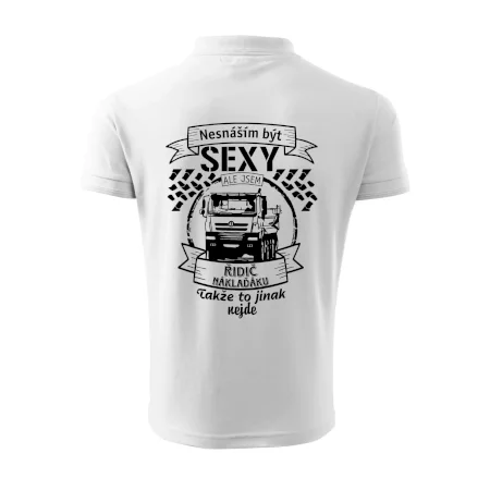Nesnáším být sexy - Řidič Náklaďáku