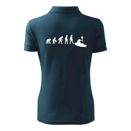 Evoluce kajak