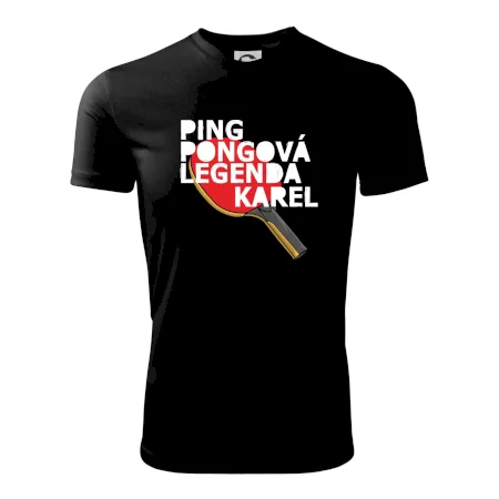 PINGPONGOVÁ LEGENDA JMÉNO