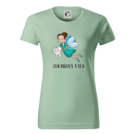 Zoubková víla