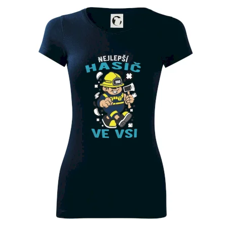 Nejlepší hasič ve vsi