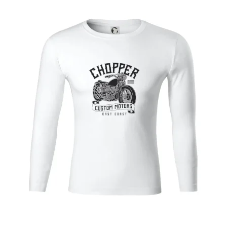 Chopper custom motors