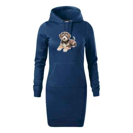 Lagotto romagnolo vyšívaný velký