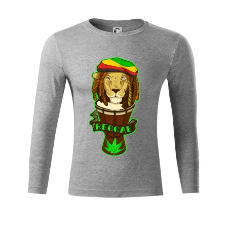 Reggae lev