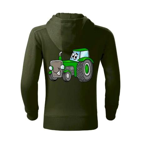 Malý traktorista