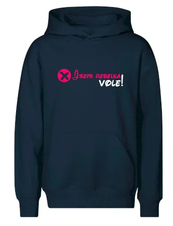 Jsem rebelka! Vole!