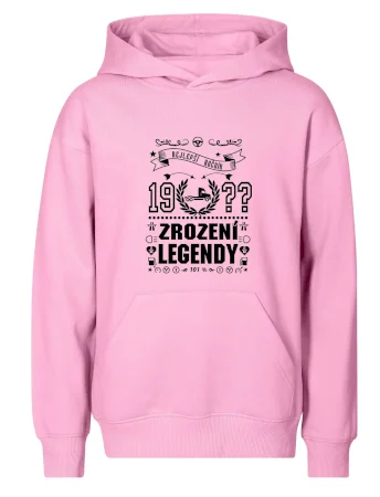 Zrození legendy - pro kamioňáka