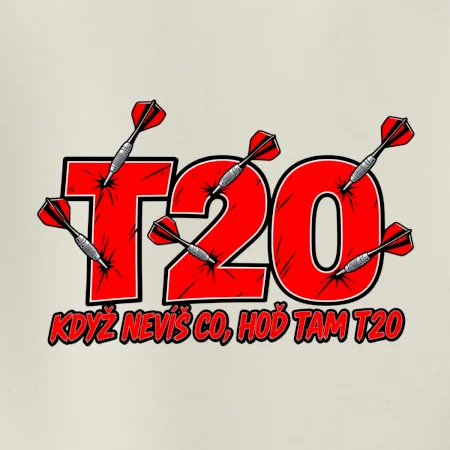 Když nevíš co, hoď tam T20