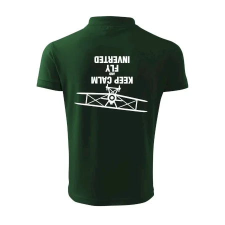 Keep Calm and Fly Inverted
