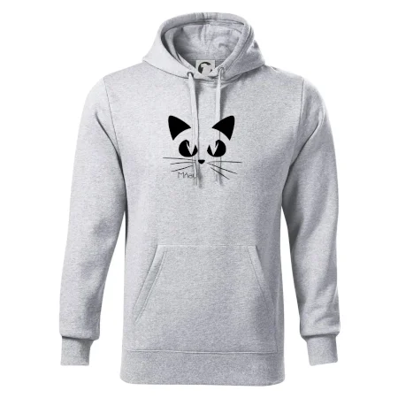 Kočka mňau