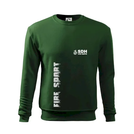 SDH REFLEXNÍ nápis (oheň, firesport, název sboru - vlastní nápis)