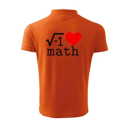 I love math