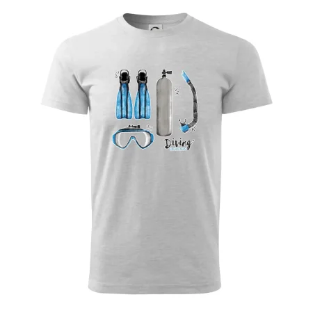 Diving elements