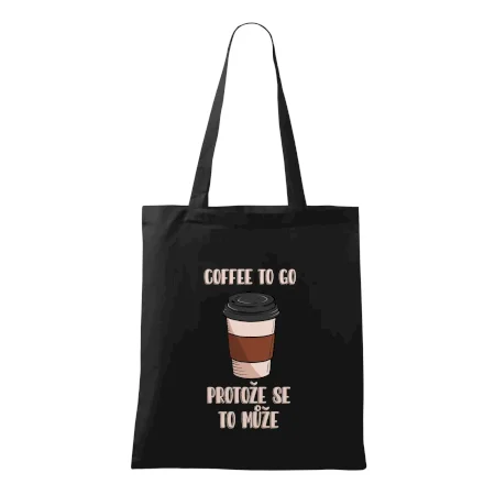Coffe to go - protože se to může (Radek Pilař ART)