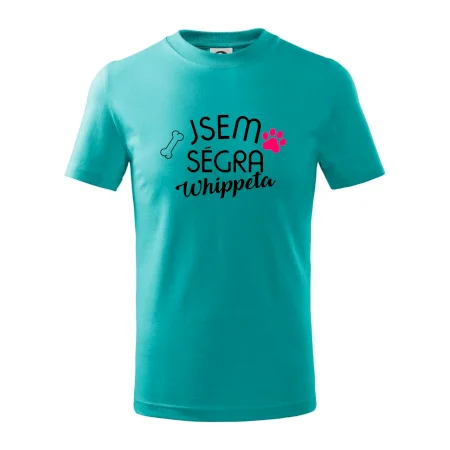 Jsem ségra Whippeta
