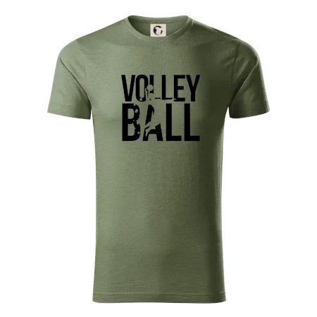 Volleyball nápis