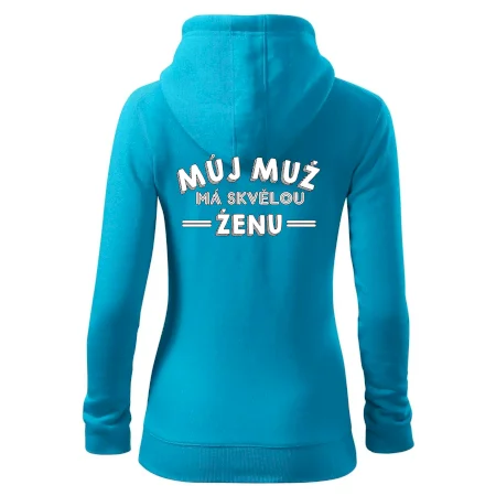 Můj muž má skvělou ženu