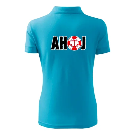 Pozdrav vodáka ahoj