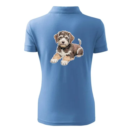 Lagotto romagnolo vyšívaný velký