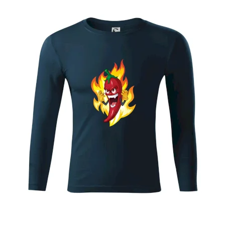 Chili paprička velmi pálivá