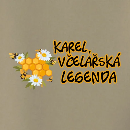 Jméno Včelařská legenda