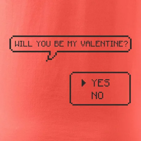 Will you be my Valentine