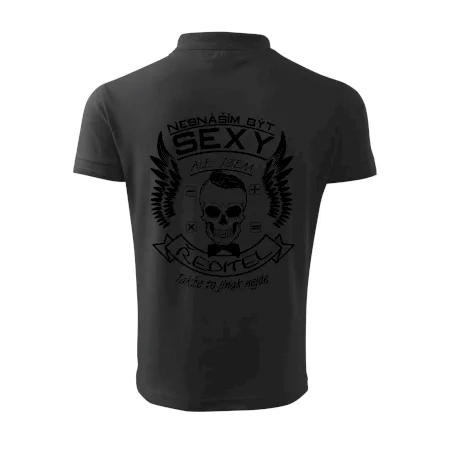 Nesnáším být sexy - ředitel