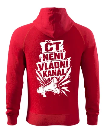 ČT není vládní kánál