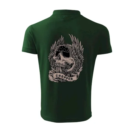 Chopper kolo křídla